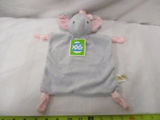 Dan Dee Collectors Choice My First Easter Elephant Blankie Baby Blanket Gift