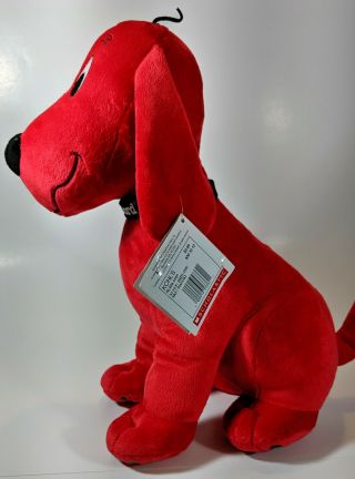 Clifford The Big Red Dog Plush 14” Stuffed Animal Kohl’s Cares For Kids 3