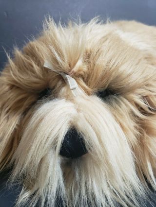 15 " Lou Rankin Best Friends Encore Annabelle Plush Shih Tzu Stuffed Animal Dog