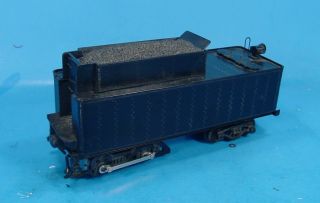 O Scale Ahm/rivarossi Indiana Harbor Belt 0 - 8 - 0 Tender Only For Parts/project