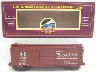Mth 20 - 9303 Santa Fe Chief Boxcar Ln/box