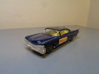 Husky Vintage Buick Electra Police