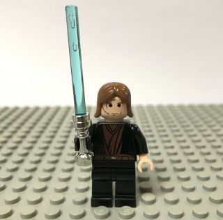 Lego Star Wars Anakin Skywalker Minifigure