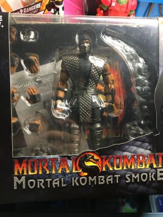 Storm Collectibles Mortal Kombat Smoke