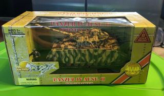 The Ultimate Soldier 1:32 Panzer Iv Ausf.  H Wwii German Tank