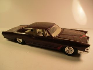 1965 Pontiac Gto 