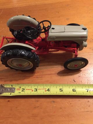 Ertl 1:16 Scale Precision Series 3 Ford 8n Tractor 362 Details Wow Look