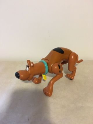Scooby Doo 8 " Action Figure 1999 Equity Marketing Hanna - Barbera