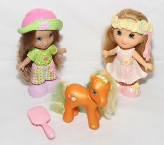 Fisher Price Snap N Style Doll With My Little Pony Friend