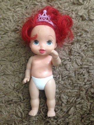 Disney Princess Mini Ariel Baby Doll Toddler