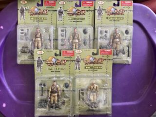 1:18 Ultimate Soldier Xd Japanese Wwii Imperial Marines Set