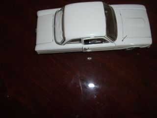 Rare Franklin 1960 Ford Falcon 1:24 Scale Diecast No Outer Box