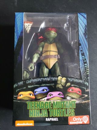 Neca Teenage Mutant Ninja Turtles 90 