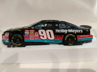 50th Anniversary 90 Dick Trickle 1:24 Scale Stock Car
