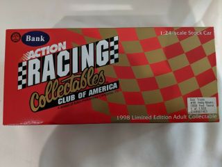 50th Anniversary 90 Dick Trickle 1:24 scale stock car 2