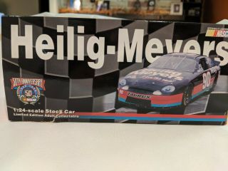 50th Anniversary 90 Dick Trickle 1:24 scale stock car 3