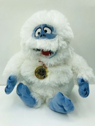 Dan Dee Bumble Snow Monster Stuffed Animal Plush Toy 12”