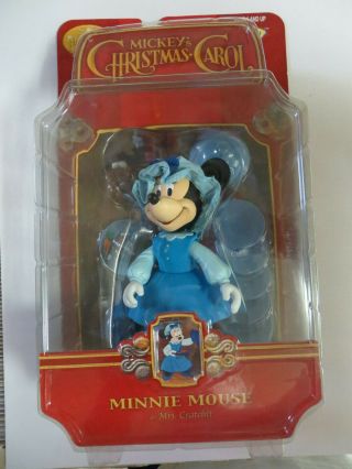 Minnie Mouse - Rare - Mickey 