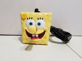 Spongebob Squarepants Jakks Pacific Tv Games 2003 Plug And Play Game
