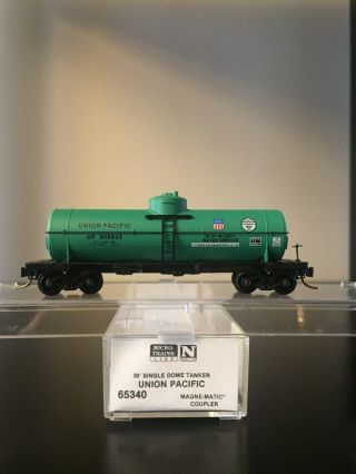 Micro Trains Mtl 65340 Union Pacific Up 908833 39 