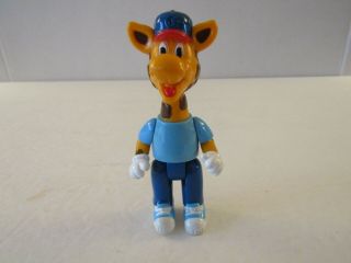 Vintage Toys R Us Mascot Geoffrey The Giraffe Possible Action Figure