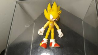 Jazwares Sonic The Hedgehog Pack Figure 3.  5 " Sega