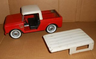 Vtg Tru - Scale International Harvester Scout All Wheel Drive : Two Tops One Door
