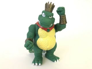 King K Rool Of Donkey Kong Sofubi Figure Takara Japan Smash Bros.  Ultimate