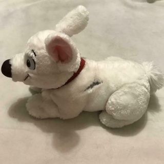 Bolt Movie Dog Disney Store 13 " Plush Stuffed Animal