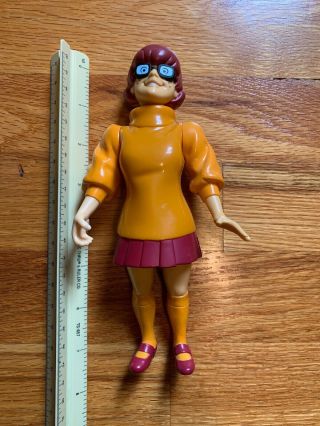 Scooby Doo Large 7 Inch Figure,  Velma