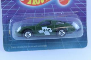 FANTASTIC HOT WHEELS INDIA LEO CHEVY MONZA 2,  2 ON CARD 2
