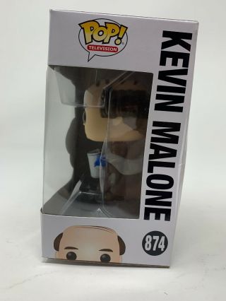 | Funko POP TV The Office - Kevin Malone with Chili | 874 | 2