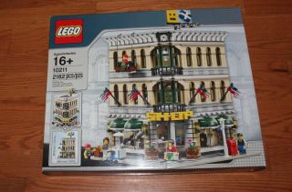 Lego Creator Grand Emporium 10211 Misb