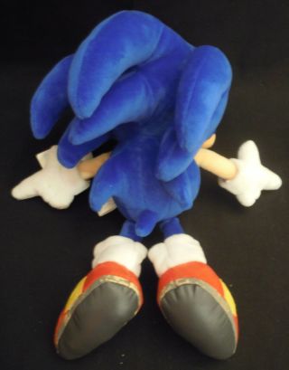 Sega Jumbo Plush Stuffed Toy Sonic 2