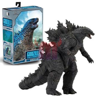 Neca Godzilla King Of Monster 2019 Dinosaur 6 " Action Figure 12 " Head To Tail Us