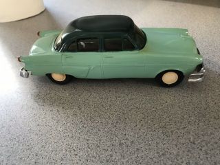 Vintage Amt Promo 2 - Tone Green 1954 Ford
