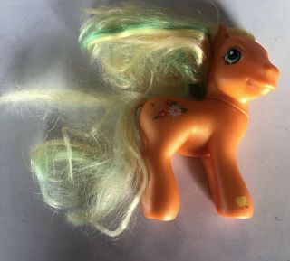 My Little Pony - Spring Parade Figure Mlp G3 Hasbro 2002