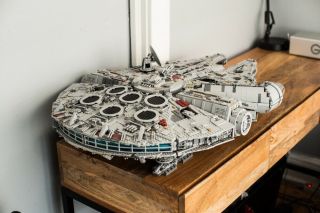 Lego (75192) Star Wars Millennium Falcon