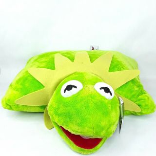 Kermit The Frog Plush Soft Toy Doll Pillow Pet Cushion Lota