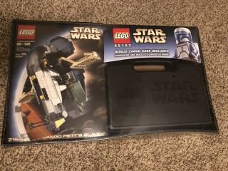 Lego Star Wars 65153 (7153) Jango Fett 