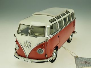 Franklin 1962 Classic Volkswagen Microbus B11uk01 1/24