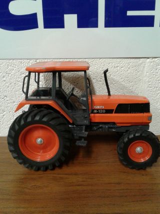 1/16 Farm Toy Scale Models Kubota M 120 Tractor