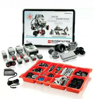 Lego 45544 Mindstorms Ev3 Core Set