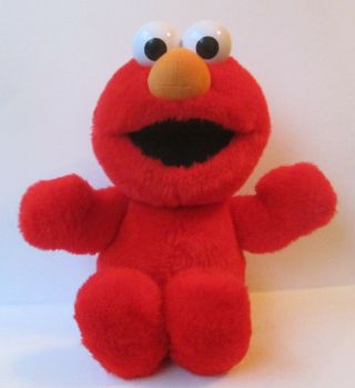 2007 Fisher Price Tickle Me Elmo 16 " Plush Doll Toy,  Sesame Street
