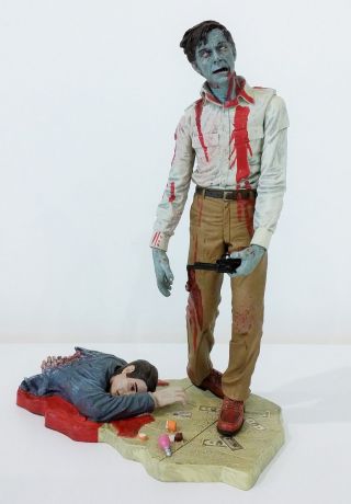 Cult Classics Series 3 - Flyboy Dawn Of The Dead 17 Cm Figure Neca Zombie