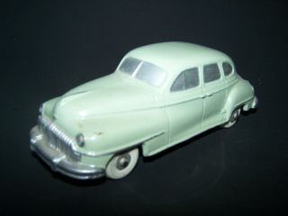 1948 Desoto Sedan Promo National Products