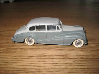 Dinky Toys - Made In England - 1 /43 - Rolls Royce Silver Wraith - 1950/60s.