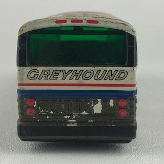 VINTAGE Buddy L Greyhound Bus 4950 Americruiser 3