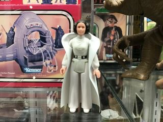 Vintage - Star Wars - Kenner - Early Bird - Princess Leia