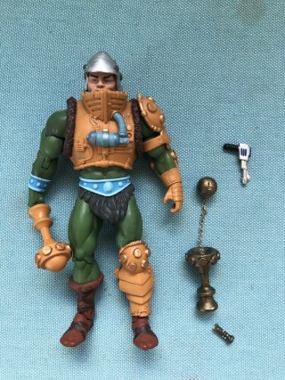 Man At Arms Motuc Masters Of The Universe Classic Custom